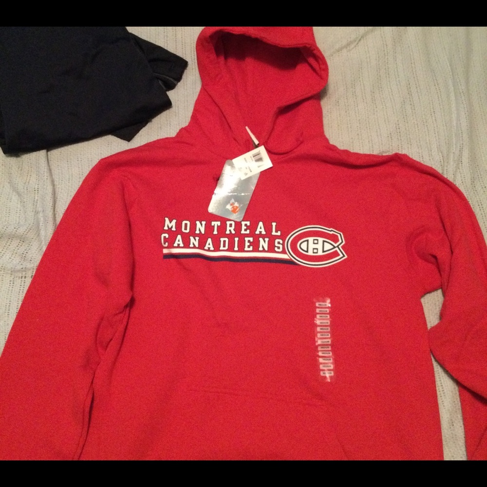 Young Men’s/Boys NHL Team Hoodie